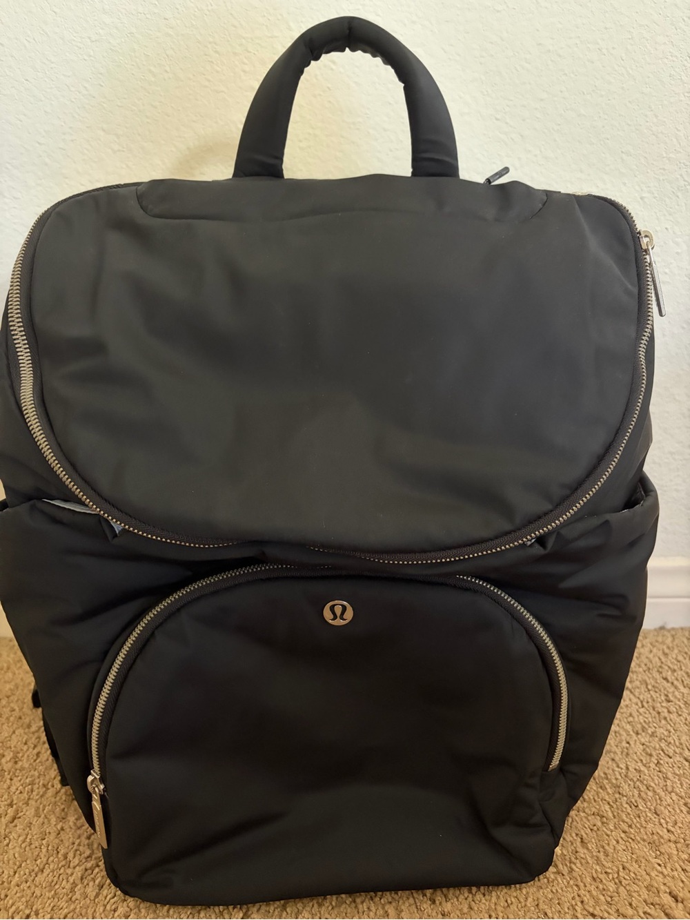 lululemon athletica New Parent Backpack